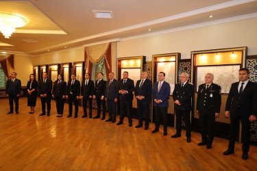 1 oktyabr - Prokurorluq işçilərinin peşə bayramı 1 oktyabr - Prokurorluq işçilərinin peşə bayramı