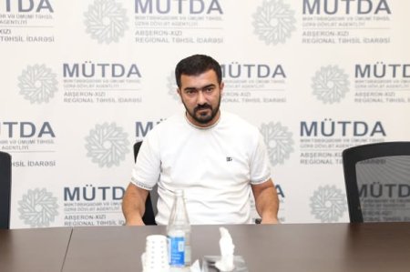 Vətəndaş məmnunluğunu təmin etmək əsas hədəflərimizdəndir