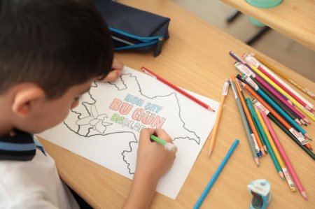 Təhsil müəssisələrində  Vətən müharibəsi şəhidləri yad edilib