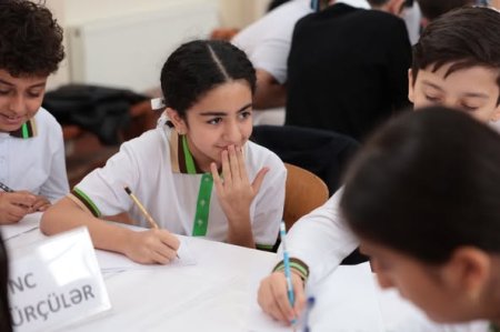 Sumqayıtda  “Nə? Harada? Nə zaman?” intellektual oyunu keçirilib