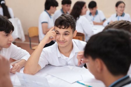Sumqayıtda  “Nə? Harada? Nə zaman?” intellektual oyunu keçirilib