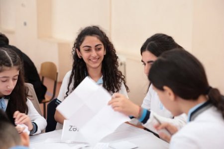 Sumqayıtda  “Nə? Harada? Nə zaman?” intellektual oyunu keçirilib