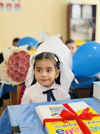 Məktəbəhazırlıq qruplarında tədris prosesi başladı