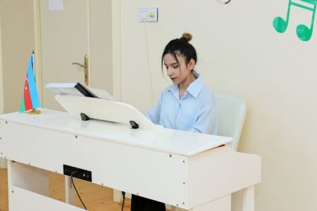 Musiqi rəhbərlərinin işə qəbulu üzrə müsahibə mərhələsinə başlanılıb