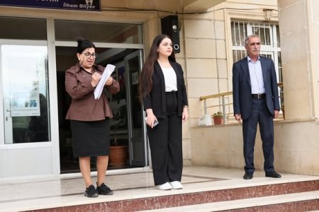 Yevlaxda "Əlaçı" televiziya layihəsinin seçim turu keçirilib