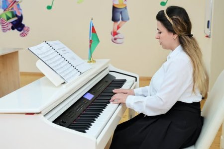 Musiqi rəhbərlərinin işə qəbulu üzrə müsahibə mərhələsinə başlanılıb