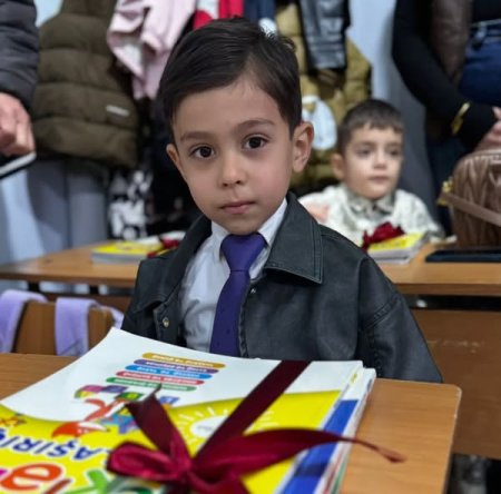 Şəki-Zaqatala bölgəsi üzrə məktəbəhazırlıq qruplarına 5251 uşaq cəlb olunub