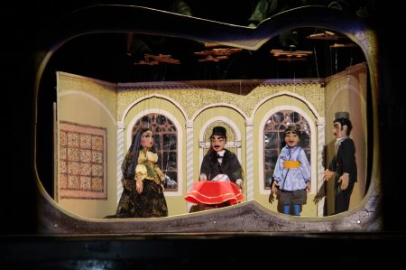 Naxçıvan Dövlət Kukla Teatrının Gəncə və Qax rayonlarına təşkil olunmuş qastrol səfəri uğurla yekunlaşıb