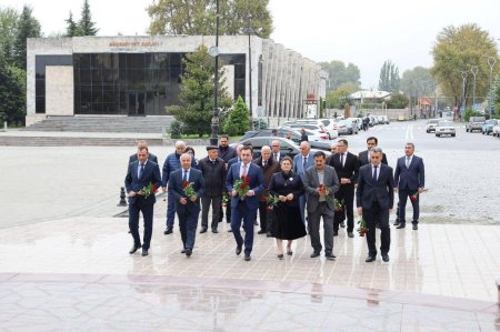 İsmayıllıda 5 Oktyabr – Beynəlxalq Müəllimlər Gününə həsr olunmuş tədbir keçirilib
