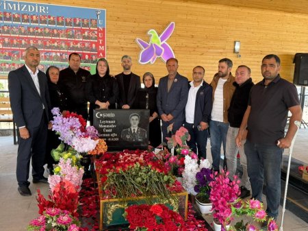 Şəhidlər ölməzdir