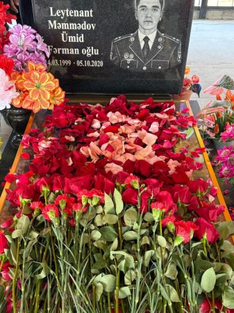 Şəhidlər ölməzdir