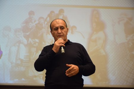 Masallıda “Nadir Ağayev - 90: Elm və idmanın zirvəsi” adlı elmi-praktik konfrans keçirilib
