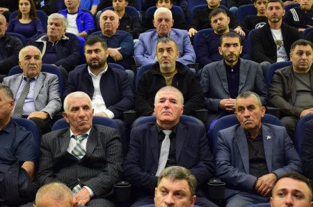 Masallıda “Nadir Ağayev - 90: Elm və idmanın zirvəsi” adlı elmi-praktik konfrans keçirilib