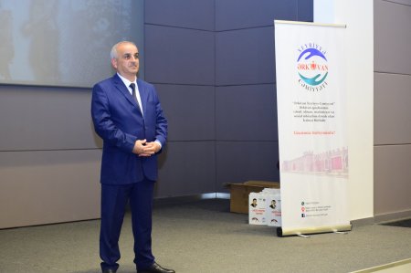 Masallıda “Nadir Ağayev - 90: Elm və idmanın zirvəsi” adlı elmi-praktik konfrans keçirilib