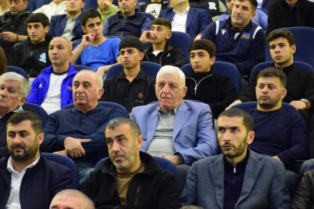 Masallıda “Nadir Ağayev - 90: Elm və idmanın zirvəsi” adlı elmi-praktik konfrans keçirilib
