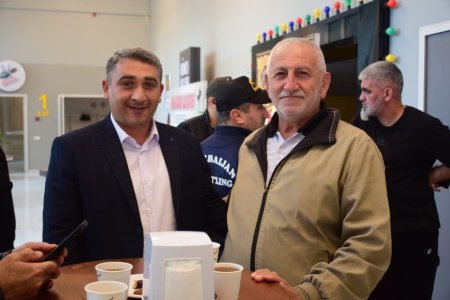 Masallıda “Nadir Ağayev - 90: Elm və idmanın zirvəsi” adlı elmi-praktik konfrans keçirilib