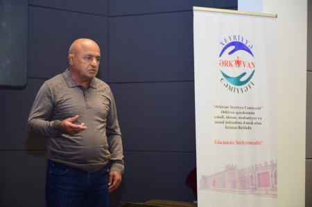 Masallıda “Nadir Ağayev - 90: Elm və idmanın zirvəsi” adlı elmi-praktik konfrans keçirilib