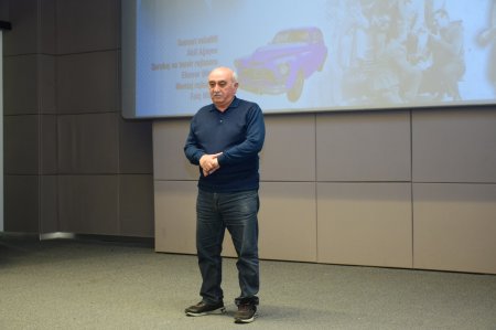 Masallıda “Nadir Ağayev - 90: Elm və idmanın zirvəsi” adlı elmi-praktik konfrans keçirilib