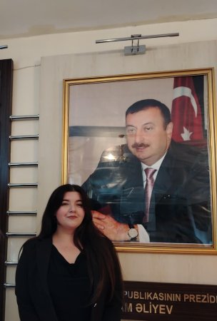 8 Noyabr – dövlətçilik tariximizin parlaq səhifəsi