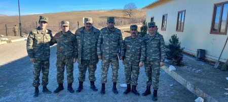 Əkrəm Babayev: “Bu döyüş təkcə torpaq uğrunda deyildi, Vətənimizin şərəfi, şəhidlərimizin ruhu uğrunda idi” Əkrəm Babayev: “Bu döyüş təkcə torpaq uğrunda deyildi, Vətənimizin şərəfi, şəhidlərimizin ruhu uğrunda idi”