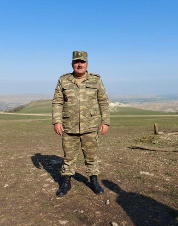 Əkrəm Babayev: “Bu döyüş təkcə torpaq uğrunda deyildi, Vətənimizin şərəfi, şəhidlərimizin ruhu uğrunda idi” Əkrəm Babayev: “Bu döyüş təkcə torpaq uğrunda deyildi, Vətənimizin şərəfi, şəhidlərimizin ruhu uğrunda idi”