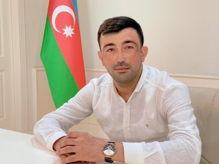 9 Noyabr – Azərbaycan Bayrağı Günü