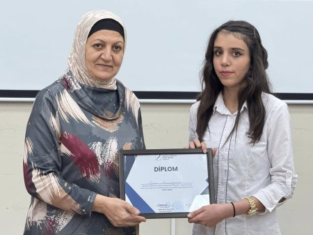 Qəbələ Dövlət Peşə Təhsil Mərkəzində “Zəfər Günü”nə həsr olunmuş “Zəfərin 5 ili” adlı bayram tədbiri keçirilib! 