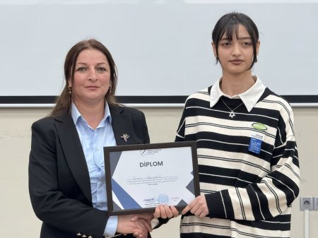 Qəbələ Dövlət Peşə Təhsil Mərkəzində “Zəfər Günü”nə həsr olunmuş “Zəfərin 5 ili” adlı bayram tədbiri keçirilib! 