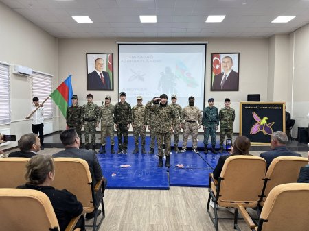 Qəbələ Dövlət Peşə Təhsil Mərkəzində “Zəfər Günü”nə həsr olunmuş “Zəfərin 5 ili” adlı bayram tədbiri keçirilib! 