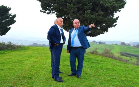 “Ara qarışdıran” kimdir? — Masallıda İcra başçısı qalmaqallı bələdiyyə sədrini müdafiə etdi