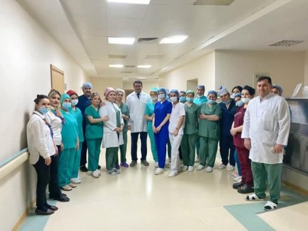 JURNALİST CƏMİL DADAŞOV MİNNƏTDARLIQ EDİR: “Məni həyata qaytaran ağxalatlılara minnətdaram”