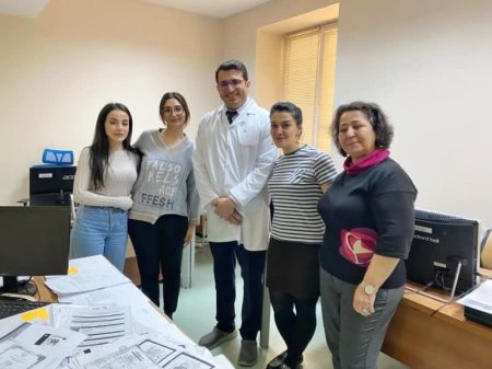 JURNALİST CƏMİL DADAŞOV MİNNƏTDARLIQ EDİR: “Məni həyata qaytaran ağxalatlılara minnətdaram”
