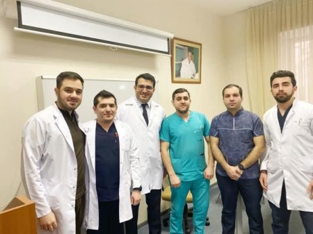 JURNALİST CƏMİL DADAŞOV MİNNƏTDARLIQ EDİR: “Məni həyata qaytaran ağxalatlılara minnətdaram”