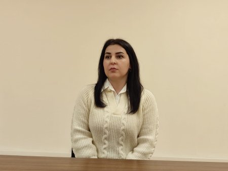 Tərbiyəçi-müəllimlərin işə qəbulu üzrə müsahibə mərhələsi keçirilib