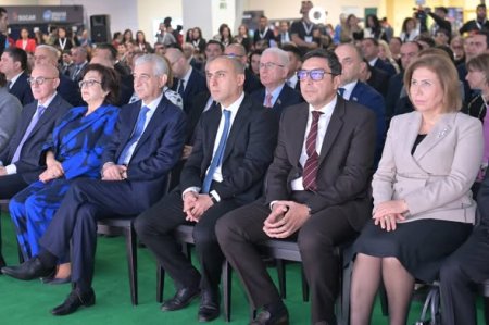Beynəlxalq STEAM Azərbaycan Festivalına (SAF 2025) start verilib