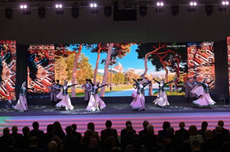 Beynəlxalq STEAM Azərbaycan Festivalına (SAF 2025) start verilib