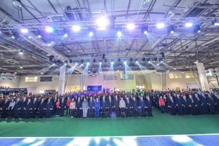 Beynəlxalq STEAM Azərbaycan Festivalına (SAF 2025) start verilib