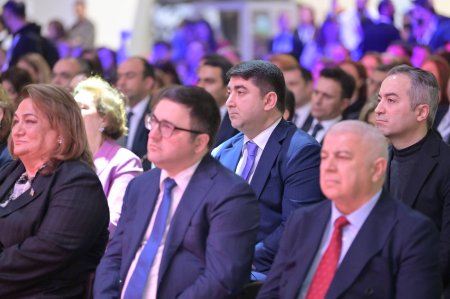 Beynəlxalq STEAM Azərbaycan Festivalına (SAF 2025) start verilib