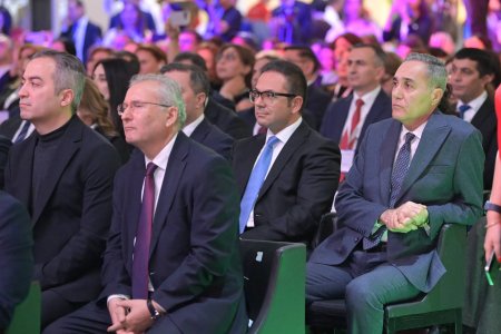 Beynəlxalq STEAM Azərbaycan Festivalına (SAF 2025) start verilib