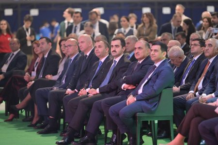 Beynəlxalq STEAM Azərbaycan Festivalına (SAF 2025) start verilib