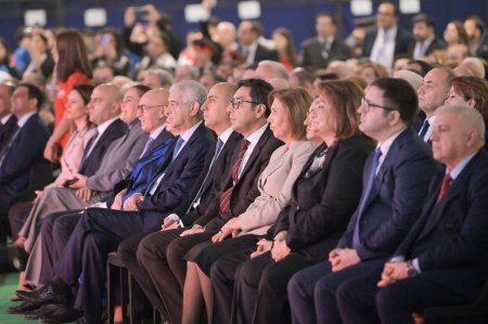 Beynəlxalq STEAM Azərbaycan Festivalına (SAF 2025) start verilib