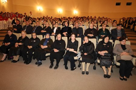 Zəfər gününə həsr edilən tədbir keçirilib