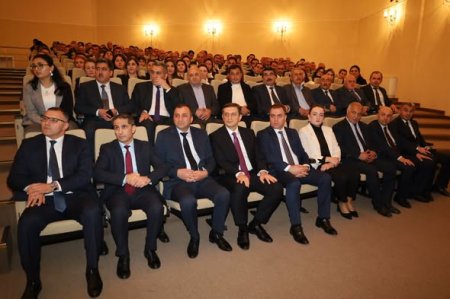 Zəfər gününə həsr edilən tədbir keçirilib