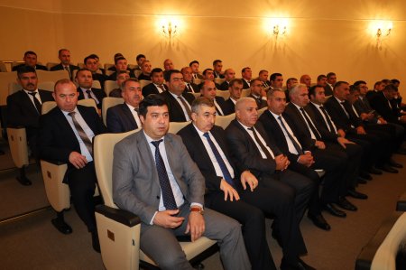 Zəfər gününə həsr edilən tədbir keçirilib