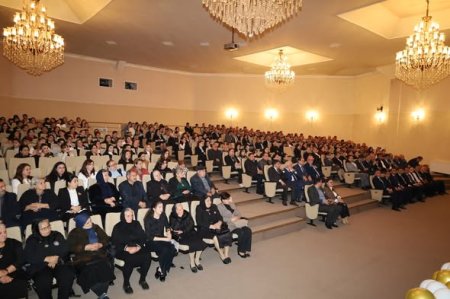 Zəfər gününə həsr edilən tədbir keçirilib