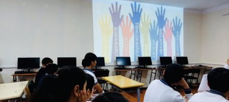 “Uşaq Hüquqları Aylığı” davam edir