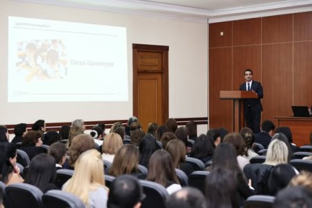 Ümumi təhsil müəssisələrinin rəhbərləri ilə görüşlər yekunlaşdı