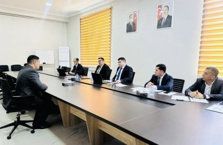 Gənclərin çağırışaqədərki hazırlığı rəhbəri və mühasib vəzifələrinə işə qəbul üzrə müsabiqənin müsahibə mərhələsi keçirilib