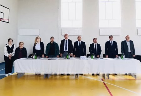 “Riyaziyyatı tarixə dəyişən qəhrəman!” adlı bilik yarışı keçirilmişdir.