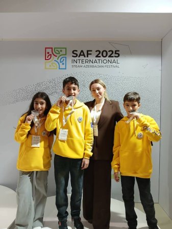 SAF - 2025 başa çatdı
